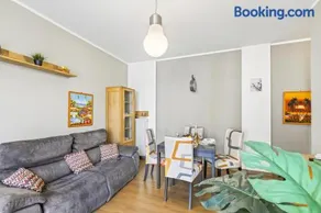 Casa Mirella quiet 2BR with View, Balcony and AC - Happy Rentals - Image 3