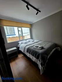 Apartamento 2 habitaciones con terraza, vista, parqueadero GRATIS - Image 2