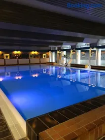 Ferienwohnung Linda incl Pool, Sauna & Tiefgarage - Image 1