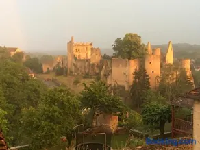Chez Fred avec vue sur le Château - Image 1