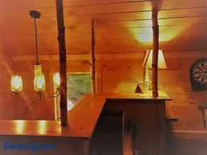 The Birches Cabin, at home in the woods! - Image 5