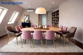 PLAZA GEORGE V - CHAMPS-ELYSEES - 190m2 - 4 Bedrooms - Air Conditioning - Image 1