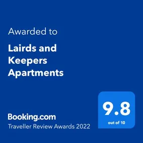 Lairds and Keepers Apartments - Image 3