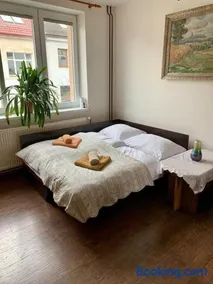Apartmán POD LAMPOU - Image 1