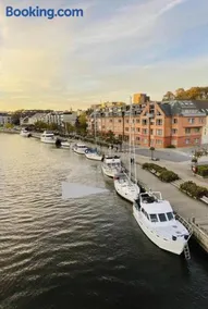 Seilbåt 39 fot i Fredrikstad sentrum med hotellkomfort for 6 pers - Image 4