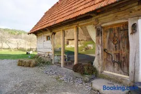 Old wooden barn, Cătunu' lui Victor - Image 1