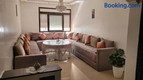 Bel Appartement spacieux 3 pièces avec double salon Paisible & Proche de la Gare d'Agdal - Image 1