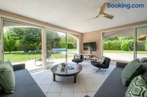 Maison Familia - Piscine privée proche lac - Image 2