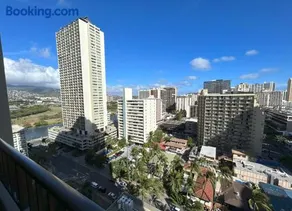 Royal Kuhio 1606 - Spacious Studio with Diamond Head City Views in the Heart of Waikiki! - Image 5