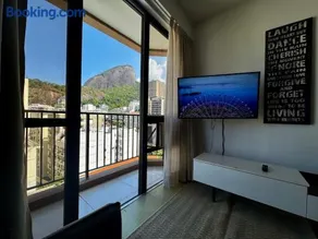 Apartamento flat com vista perto da praia do Leblon - Image 2