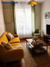 Gîte cosy Vertus avec terrasse privé proche maisons de Champagne Epernay Reims - Image 4