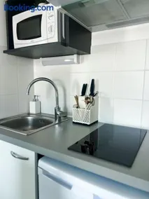 Equipped studio in Lormont and Free Parking - Image 4