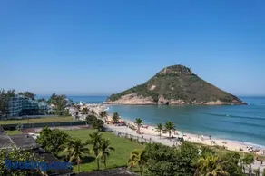 Apto na Praia do Pontal com vista deslumbrante - Villa del Sol Residences - Image 5