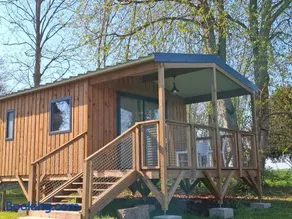 Les Cabanes d'Isa - Cab'Vert - Image 1
