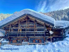 Chalet La Grange à Germaine - Propriétés Mont Amour - Image 2
