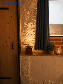 Suite spa Romantique avec piscine privée cosy clim - Image 3