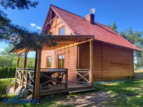 Kaszubskie Zacisze dom nad jeziorem, sauna, balia ogrodowa - Image 3
