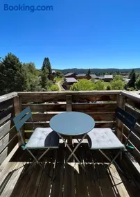 Cocon jurassien 4 pers Piscine Nature & Ski - Image 1