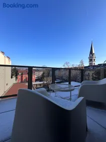 Design City Apartment I Zentrum I Garage I Dachterrasse I Waschtrockner - Image 5