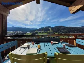 Chalet familial 3 étoiles, 6 pers, Les Gets - Image 1