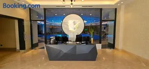 JW Marriot Serviced Apartment 1 bedroom Suite pool view by aljazi - Image 3