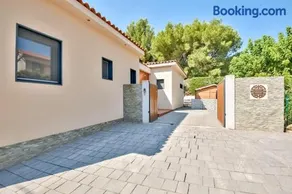 Magnifique villa avec piscine, spa et sauna - Image 3