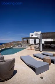 Cabana Seaview Pool Villas near Alemagou beach - Image 5