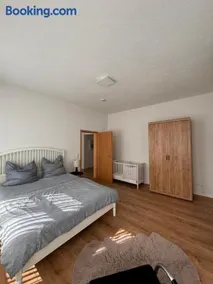 2 Bedroom Apartment at Grenzach train station - Image 1