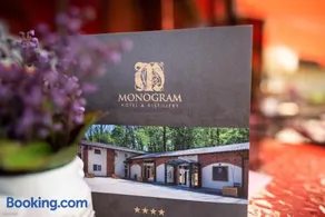 Hotel & Distillery Monogram - Image 4