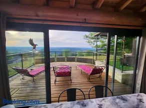 Chalet de rêve en rondins avec Spa - Image 3