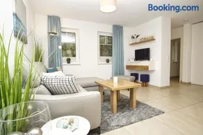 Strandresort Rex Rugia Ferienwohnung 11-1 mit Sauna- und Schwimmbadnutzung im AHOI Sellin - Image 3