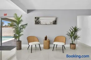 Merveilleuse maison de vacances conviviale et familiale avec jardin, barbecue et piscine privée | Avec animaux acceptés - Image 3