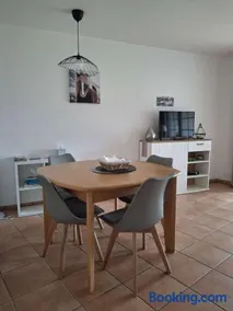 Appartement Entre terre et mer 4 personnes - Image 3