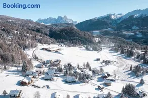 Sa Mont Home - Moderno appartamento con parcheggio, sauna e deposito sci - Image 3