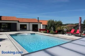 Villa grand standing avec piscine proche Nantes - Image 3