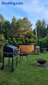 Jacuzzi, trasą S7 w 2h z Warszawy i Gdanska, Jadamowo holidaymazury nad jeziorem Mielno - Image 2