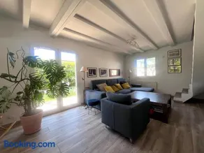 Villa avec piscine à 15min des plages - Image 5