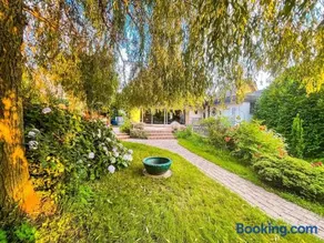 Exklusive Landvilla mit Pool, Sauna und Garten - Image 1