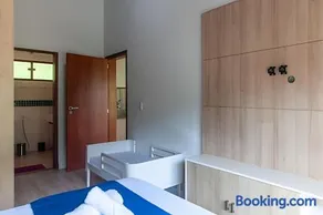 Fácil Acesso, 4 Qts, Piscina, Sauna, Área Gourmet, Rio Privativo - Image 2