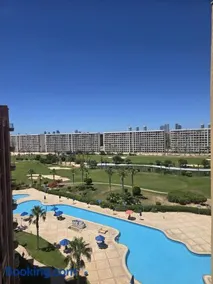 Best Porto Golf Chalet Pool , Golf & Lake View, 2 big BedRooms, 120m2 - Image 1