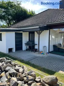 Traumhaftes Ferienhaus am Silbersee - Image 2
