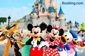 Charming studio w garden and parking 5 min to Disneyland Paris - Welkeys - Image 3