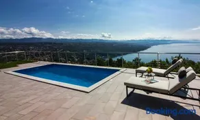 Villa vista sul Quarnero - Image 1