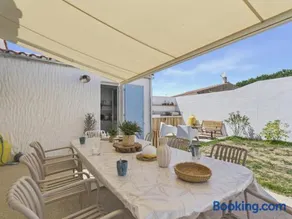 Maison pour 5 avec jardin proche mer - Image 1