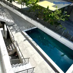 Dreams of Eden Pool View Apartment 1 BDR - Image 4