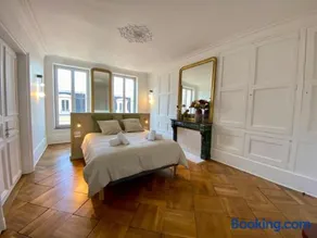Gîte Vosges en Ville luxueux appartement Duplex avec sauna espace bien être au centre d'Epinal - Image 3