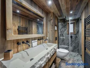 Chalet 5 chambres avec sauna et hammam, centre de Saint Martin - Image 3