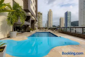 PROMOÇÃO - Vista Superior - Jacuzzi - Sauna - Piscina - Vaga Grátis 400m da Praia - Image 2