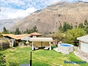 Villa en Valle Sagrado, vistas a la Catarata, Montañas, con Jacuzzi y Sauna - Image 2