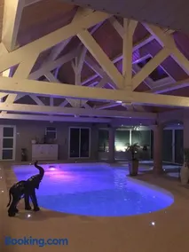 Osiris Espace Piscine couverte et Chauffée - Image 2
